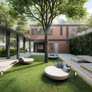 Telok Kurau- Terrance Area 5